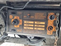 Iveco Daily 40C17 B/E 10T Kuhlkoffer Supra 750 +30C/-...