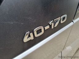 Iveco Daily 40C17 B/E 10T Kuhlkoffer Supra 750 +30C/-...