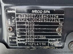 Iveco Daily 40C17 B/E 10T Kuhlkoffer Supra 750 +30C/-...