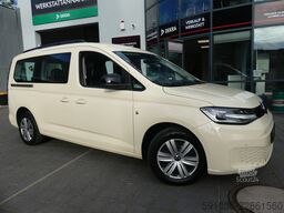 VW Caddy Maxi Kombi 2.0 TDI 7-SITZER TAXIPAKET/LED