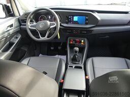 VW Caddy Maxi Kombi 2.0 TDI 7-SITZER TAXIPAKET/LED