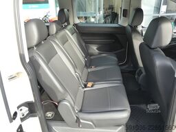 VW Caddy Maxi Kombi 2.0 TDI 7-SITZER TAXIPAKET/LED
