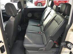 VW Caddy Maxi Kombi 2.0 TDI 7-SITZER TAXIPAKET/LED