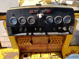 Hanomag K 12 DE / MF 600 C