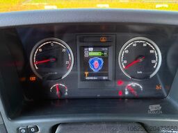 Scania P400 6x4 ABROLLKIPPER + KRAN PALFINGER PK9001 E...