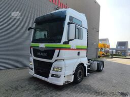 MAN TGX 18.440 4x2 Euro 6 Mega!