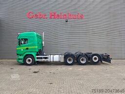 Scania R580 8x4 Tridem Euro 6