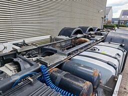 Scania R580 8x4 Tridem Euro 6