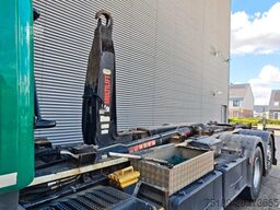 Scania G450 6x2 Hiab Multilift XR21Z59 Hooklift