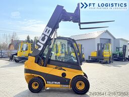 JCB TLT 30D NEW TIRES CABIN ONLY 4478 HOUR