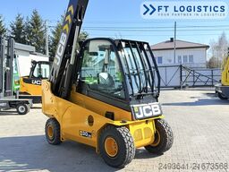 JCB TLT30D TELESCOPIC MAST DIESEL CABIN