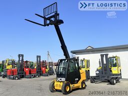 JCB TLT30D TELESCOPIC MAST DIESEL CABIN