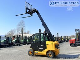 JCB TLT30D TELESCOPIC MAST DIESEL CABIN