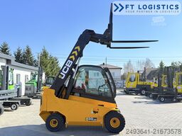 JCB TLT30D TELESCOPIC MAST DIESEL CABIN