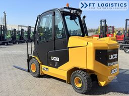 JCB TLT30D TELESCOPIC MAST DIESEL CABIN
