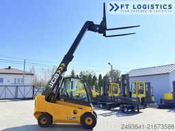 JCB TLT30D TELESCOPIC MAST DIESEL CABIN