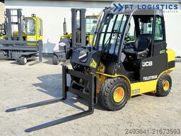 JCB TLT 30D NEW TIRES CABIN ONLY 4478 HOUR