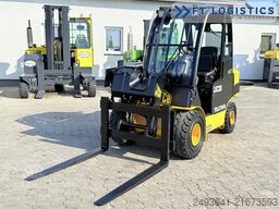 JCB TLT 30D NEW TIRES CABIN ONLY 4478 HOUR