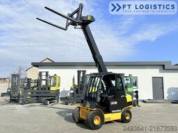 JCB TLT 30D NEW TIRES CABIN ONLY 4478 HOUR