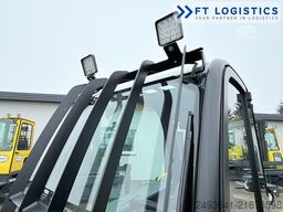 JCB TLT27D DIESEL SIDE-SHIFT FULL CABIN