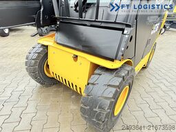 JCB TLT27D DIESEL SIDE-SHIFT FULL CABIN