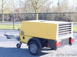 Kaeser M50 | 7 BAR | 5000 L/MIN