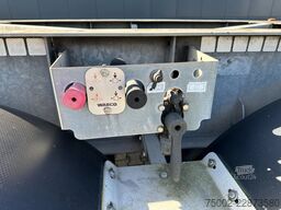 Van Hool 3-ASSIGE OPLEGGER 20FT/30FT ADR CHASSIS / galva...