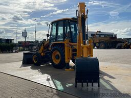 JCB 3DX 4WD hammerlines