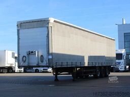 SCHMITZ CARGOBULL SCS 24/L, MULTILOCK, LIFTING AXLE