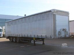 SCHMITZ CARGOBULL SCS 24/L, MULTILOCK, LIFTING AXLE