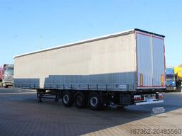 SCHMITZ CARGOBULL SCS 24/L, MULTILOCK, LIFTING AXLE