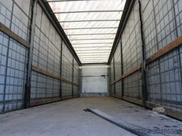 SCHMITZ CARGOBULL SCS 24/L, MULTILOCK, LIFTING AXLE