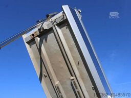 VOLVO FH 750, EURO 6, 8X4, LIFTING AXLE, VEB +, 17m³