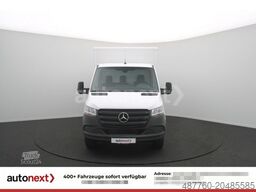 MERCEDES-BENZ Sprinter 314 Automatik *LADEBORDWAND* 3-SITZE