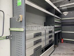 MERCEDES-BENZ Sprinter 316 *Werkstatt* AHK 3,5t+KAMERA+230V