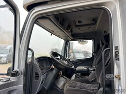 MERCEDES-BENZ ATEGO 1324 6 Pferde Wohnung