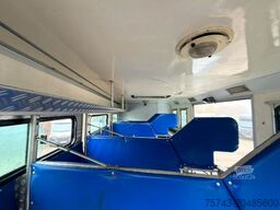 MERCEDES-BENZ ATEGO 1324 6 Pferde Wohnung