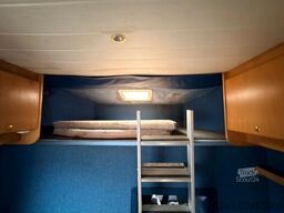 MERCEDES-BENZ ATEGO 1324 6 Pferde Wohnung