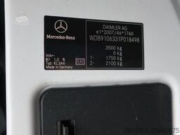 MERCEDES-BENZ Sprinter III Kasten FWD 314 CDI/Klima/FN: 45