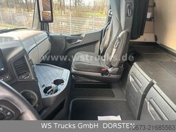 MERCEDES-BENZ 5 x Actros 5 L-Fahrerhaus 1845 Gigaspace