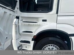 MERCEDES-BENZ 5 x Actros 5 L-Fahrerhaus 1845 Gigaspace