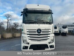 MERCEDES-BENZ 5 x Actros 5 L-Fahrerhaus 1845 Gigaspace