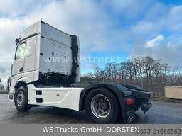 MERCEDES-BENZ 5 x Actros 5 L-Fahrerhaus 1845 Gigaspace
