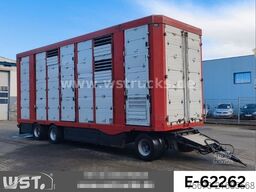 MENKE-JANZEN Menke 3 Stock | Hubdach | Tränken