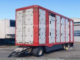 MENKE-JANZEN Menke 3 Stock | Hubdach | Tränken