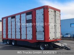 MENKE-JANZEN Menke 3 Stock | Hubdach | Tränken