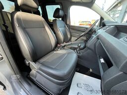 VW CADDY 2.0 TDI TEMPOMAT AHK NAVI EURO 6