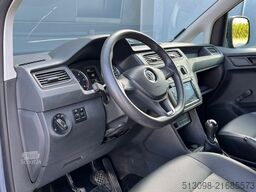 VW CADDY 2.0 TDI TEMPOMAT AHK NAVI EURO 6