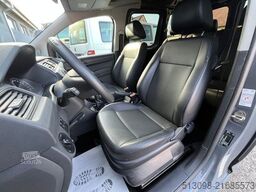 VW CADDY 2.0 TDI TEMPOMAT AHK NAVI EURO 6