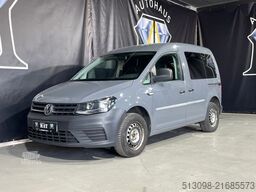 VW CADDY 2.0 TDI TEMPOMAT AHK NAVI EURO 6